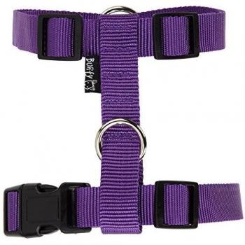 Bunty Nylon Dog Harness