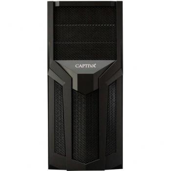 Workstation Captiva I83-400 con grafica UHD e 16GB di RAM