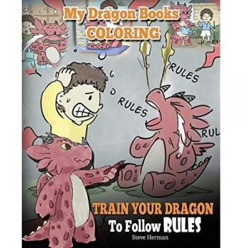 My Dragon Books Coloring