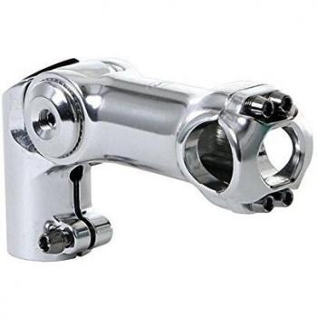 Contec Tarantula Hybrid Ahead Vorbau – 80 mm, 25,4 mm LK, silber