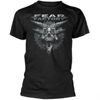 Tee Unisex Fear Factory Legacy