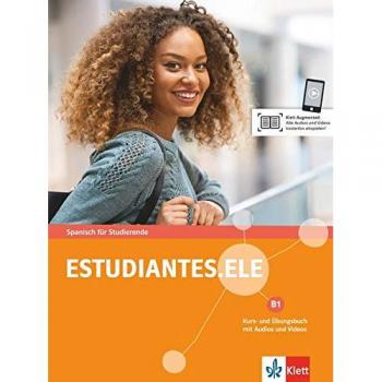 Estudiantes.Ele B1: Spanisch Für Studierende. Kurs