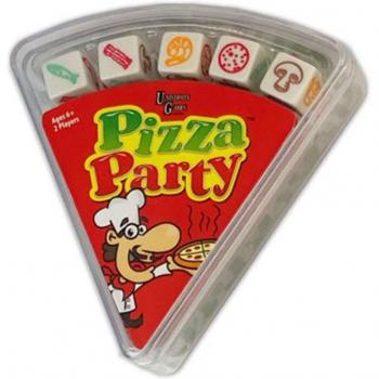 La Grande Pizza, Jeu de Cartes & Dégustation