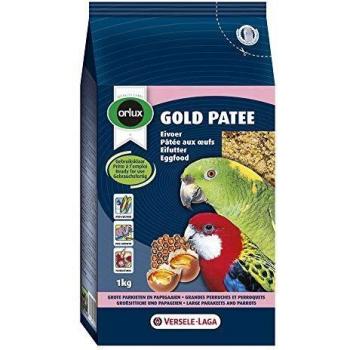 Orlux Gold Patee Großsittich & Papagei 1 kg