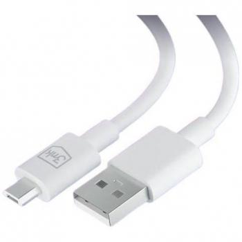 Cavo Ricarica 3MK 5903108541176 – 1,20 m Bianco/Biały
