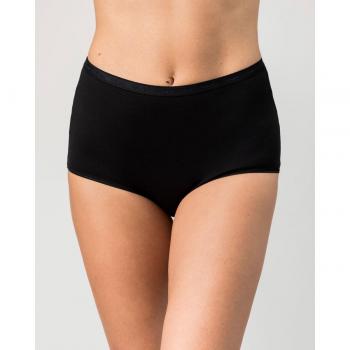 Confezione da 2 Culotte Maxi in Cotone Bio