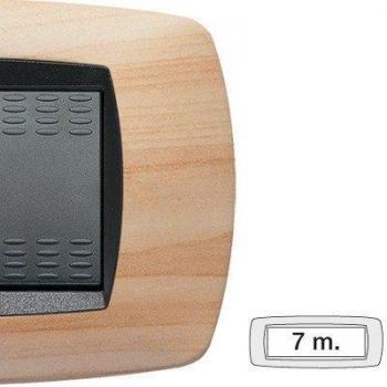 MODO PLACCA 7 POSTI FRASSINO (MASTER cod. 39TC447)