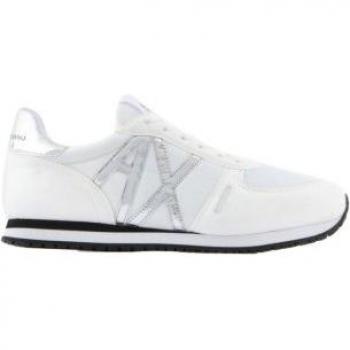 Armani Exchange LUNA Sneaker – Weiß, Modell XV137