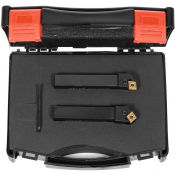 Set Holex con inserto a leva sinistra fissa