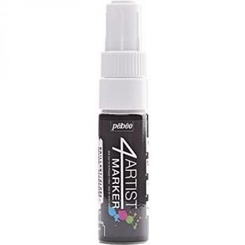 Pebeo 4Artist 8mm Chisel Nib Water‑Proof Marker