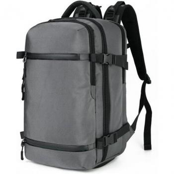 OZUKO Large Oxford Backpack