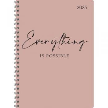 Ladytimer A5 Kalender 2025