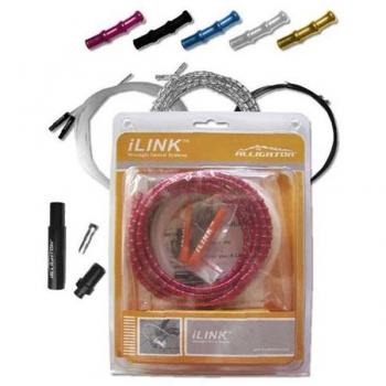 Alligator I-Linked Gold Shift Cable Set 5.5mm 1500mm