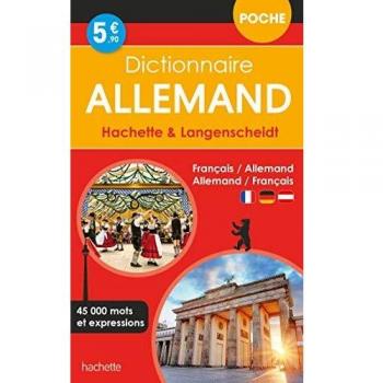 Dictionnaire Poche Hachette Langenscheidt