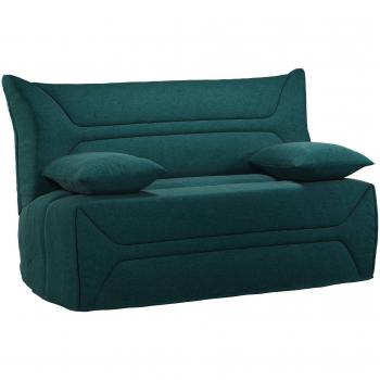 Bureau de Séjour Camif BZ Matelas 12 cm Bleu Canard