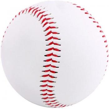 White Safety Kid Baseball