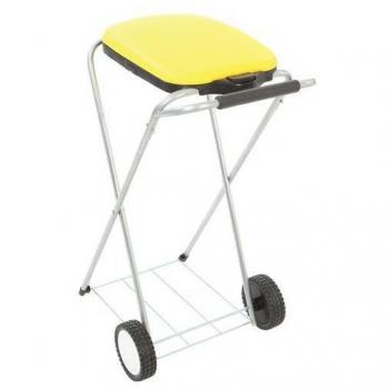 Cestino Mobile Move & Up con Supporto ReinigungsBerater