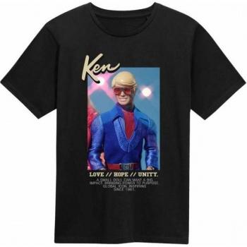Mature Love Hope Unity Ken Top