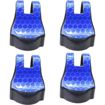 Kit de tapones para puertas de coche, 4 Uds