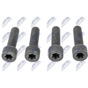 Reparatur‑Pack NTY KLT‑FR‑030‑Z – Radnabe & Lager