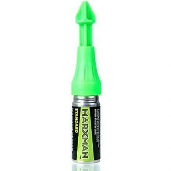 MarXman Standard Professional Deep Hole Spray Marker Green Pack of 1