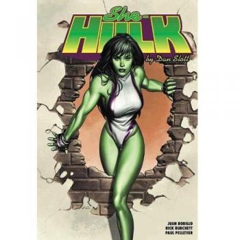 She-Hulk by Dan Slott Omnibus