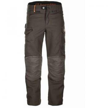 Pantalon de Travail Harpoon Ébène T.46