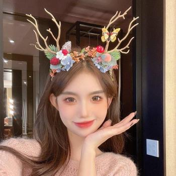 Diadema Adornos Navideños