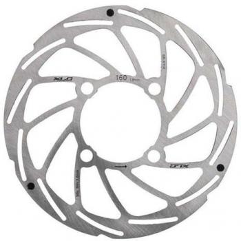 XLC BR-X114 160 mm Bremsscheibe, silber