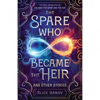 The Spare Who Became the Heir: Early Adventures of Heart and Head