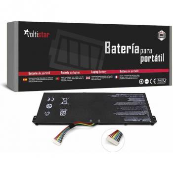 Batterie haute capacité Acer Aspire V3‑371 11,4 V 3600 mAh