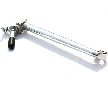 Folding Bike Stem 25.4mm/22.2mm Aluminum Alloy