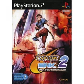 Capcom vs SNK 2 – Le Combat Ultime