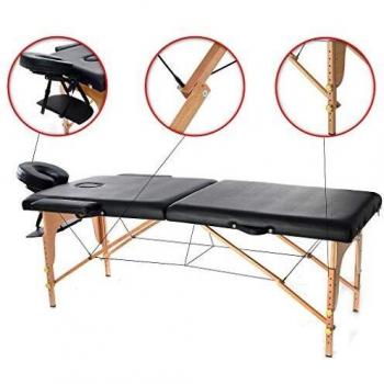 Sotech Table Spa Compacte à 2 Sections