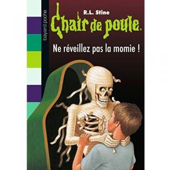 Ne réveillez pas momie !