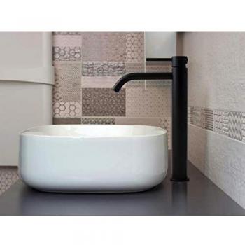 Paffoni Light robinet de lavabo surélevé sans vidange