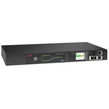APC AP4452A Automatic Transfer Switch with Multiple Outlets 120V 20A