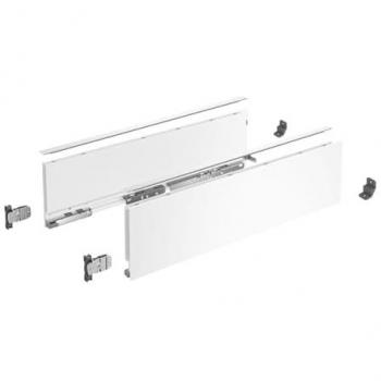 Perfil Blanco Avantech You L.550 x H.139 mm – Kit Hettich
