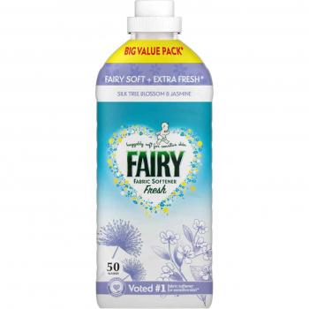 Jasmine Silk Tree Refreshing Softener – 1650 mL