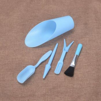 Succulent Plant Care Tool Set with Watering Prongs