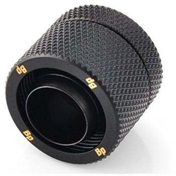 Bistspower 16 × 11 mm Negrura Mate – Racor