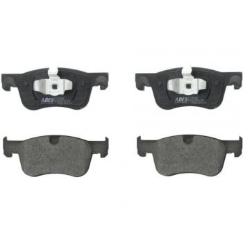 Jeu de plaquettes de frein ABE pour CITROËN C1C065ABE