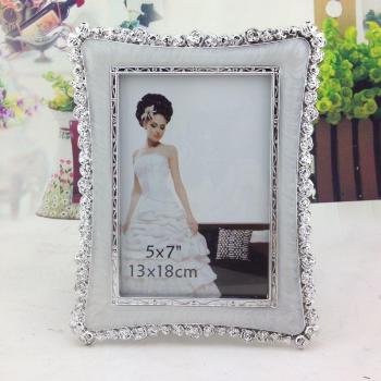Charming Living Room Photo Display