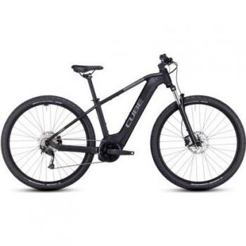 Cube Reaction Hybrid Performance 500 Schwarz 2023
