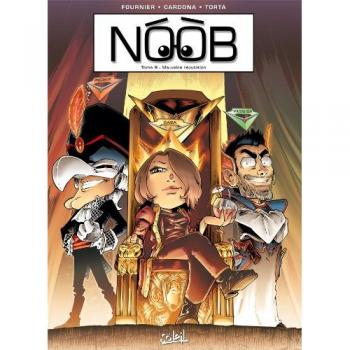 Noob, Tome 9 : Mauvaise Réputation