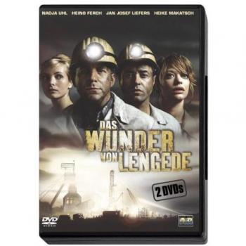 DVD Das Wunder de Lengede