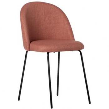Terracota Premium Silla de Comedor Elegance