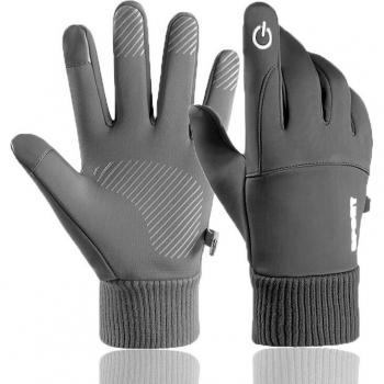 Waterproof Bicycle Mittens for Men