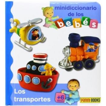 MINI DICCIONARIO BEBES TRANSPORTES