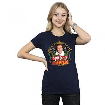 Buddy Smile Graphic T-Shirt